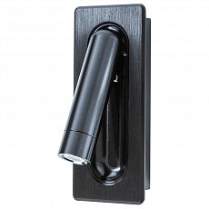 Спот arte lamp adhil a8236ap-1bk